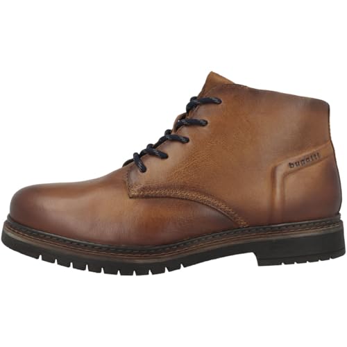 bugatti Herren-331-AON31-3200-6300-Stiefel Kaltfutter,cognac,45 bugatti Herren-331-AON31-3200-6300-Stiefel Kaltfutter,cognac,45 von bugatti