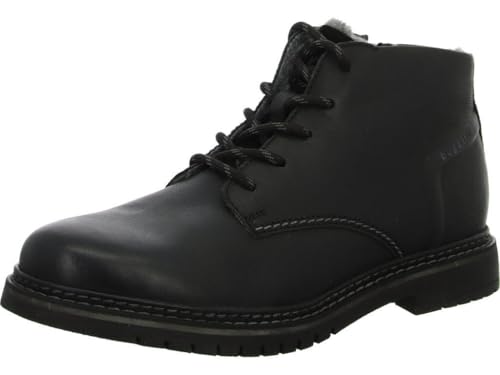 bugatti Herren-331-AON50-3200-1000-Stiefel Warmfutter,schwarz,45 von bugatti