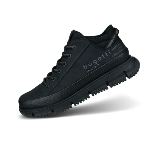 bugatti Herren-341-AC238-5000-1000-Stiefel Kaltfutter,schwarz,45 bugatti Herren-341-AC238-5000-1000-Stiefel Kaltfutter,schwarz,45 von bugatti