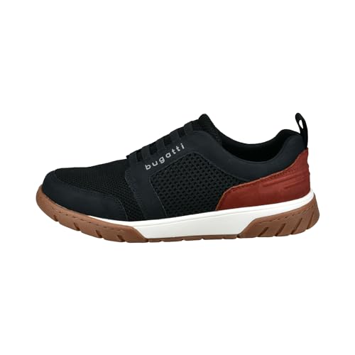 bugatti 341-ADW62 Herren Slipper, Schwarz, 42 EU von bugatti