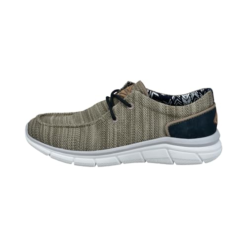 bugatti 341-AFA08 Herren Schnürer, Beige, 45 EU bugatti 341-AFA08 Herren Schnürer, Beige, 45 EU von bugatti