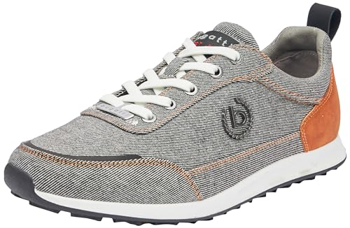 bugatti 341-AKK01 Herren Schnürer, Grey, 40 EU von bugatti