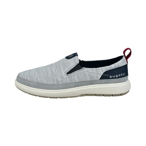 bugatti 341-AKN60 Herren Slipper, Light Grey, 43 EU von bugatti