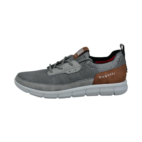 bugatti 341-AKO60 Herren Slipper, Grey, 47 EU von bugatti