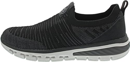 bugatti 341-AKQ60 Herren Slipper, Schwarz, 42 EU bugatti 341-AKQ60 Herren Slipper, Schwarz, 42 EU von bugatti
