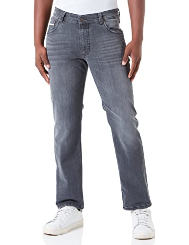 bugatti Herren Jeans Modern Fit – Bequeme Stretch Denim Hose für Alltag & Freizeit – Ganzjahresjeans von bugatti