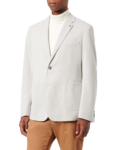 bugatti Herren 398133-39261 Sakko, Hellgrau-220, 52 EU bugatti Herren 398133-39261 Sakko, Hellgrau-220, 52 EU von bugatti