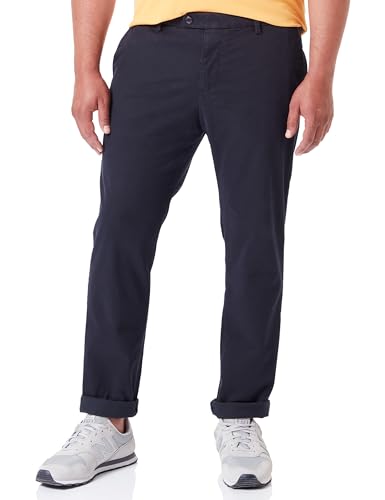 bugatti Herren 4220-16224 Slackhosen, Marine-390, 35W / 32L EU bugatti Herren 4220-16224 Slackhosen, Marine-390, 35W / 32L EU von bugatti