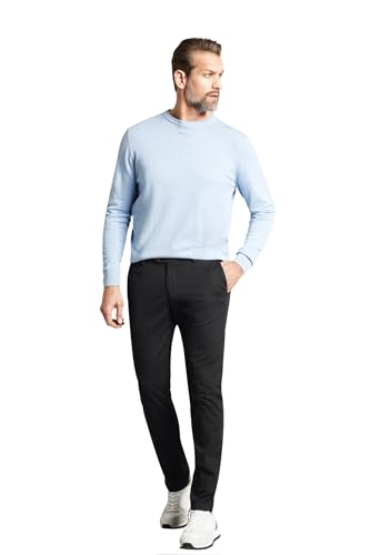 bugatti Herren Baumwollhose von bugatti