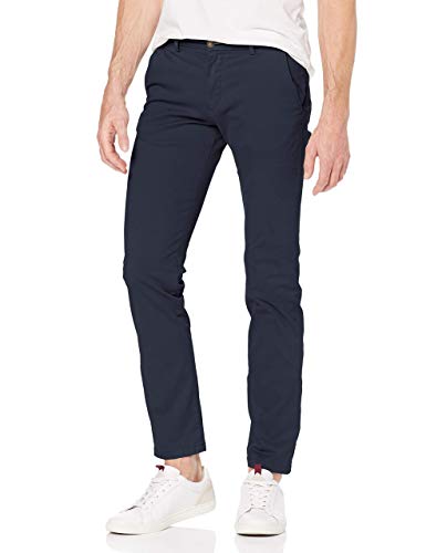 bugatti Herren 4819-26225 Loose Fit Jeans, Blau (Navy 380), W31/L32 von bugatti