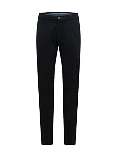 bugatti Herren Chino Modern Fit Freizeithose lang Stretch Baumwolle von bugatti