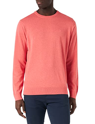 bugatti Herren 7400-35510 Pullover, Koralle, M EU von bugatti