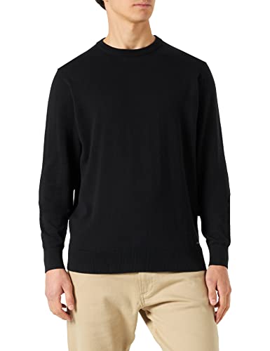 bugatti Herren 7400-35511 Pullover, Schwarz, XXL EU von bugatti