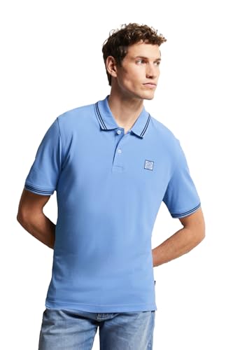 bugatti Herren Polo 1:2 Arm von bugatti