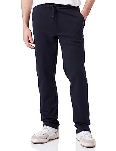 bugatti Herren 8200-35196 Freizeithose, Marine-390, XL EU von bugatti