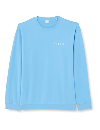 bugatti Herren 8650-35070 Sweatshirt, Blau-350, M EU von bugatti