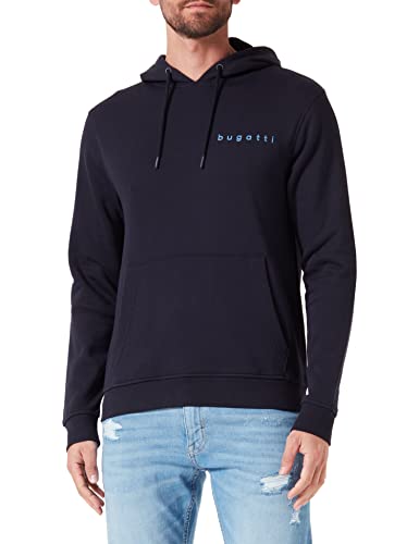 bugatti Herren 8950-35070 Sweatshirt, Marine-390, 4XL EU von bugatti