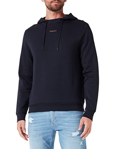 bugatti Herren 8950-35195 Sweatshirt, Marine-390, 4XL EU von bugatti