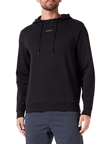 bugatti Herren 8950-35195 Sweatshirt, Schwarz-290, 4XL EU von bugatti