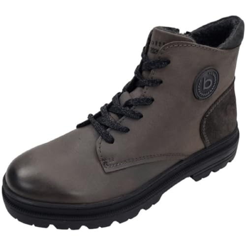 bugatti Herren Anno Stiefel, Grey, 41 EU von bugatti