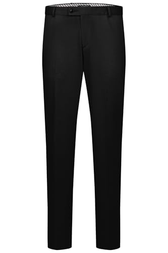 bugatti Herren Anzughose elegant Business von bugatti