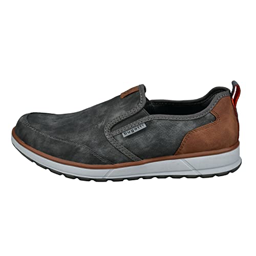 bugatti Herren Artic Slipper, Grey, 40 EU von bugatti