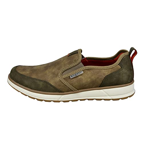 bugatti Herren Artic Slipper, Taupe, 40 EU von bugatti