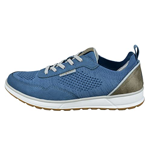 bugatti Herren Artic Sneaker, Blue, 42 EU von bugatti