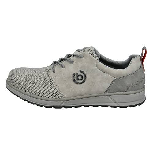 bugatti Herren Artic Sneaker, Grau, 42 EU von bugatti
