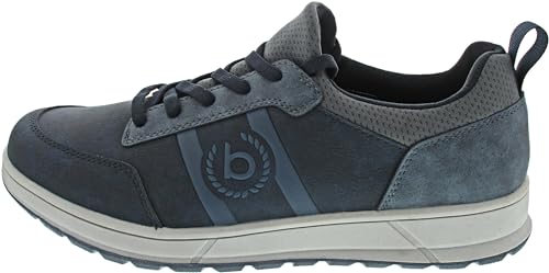 bugatti Herren Artic Sneaker, blau, 45 bugatti Herren Artic Sneaker, blau, 45 von bugatti