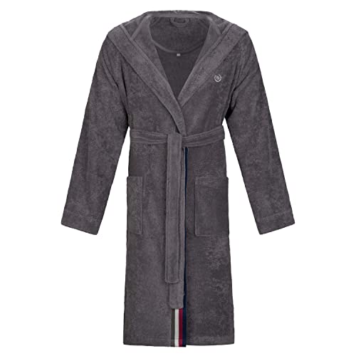 bugatti Herren Bademantel Decimo Graphit L bugatti Herren Bademantel Decimo Graphit L von bugatti