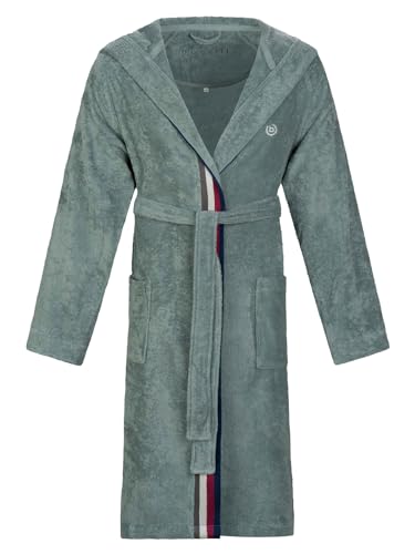 bugatti Herren Bademantel Decimo sage XXL von bugatti