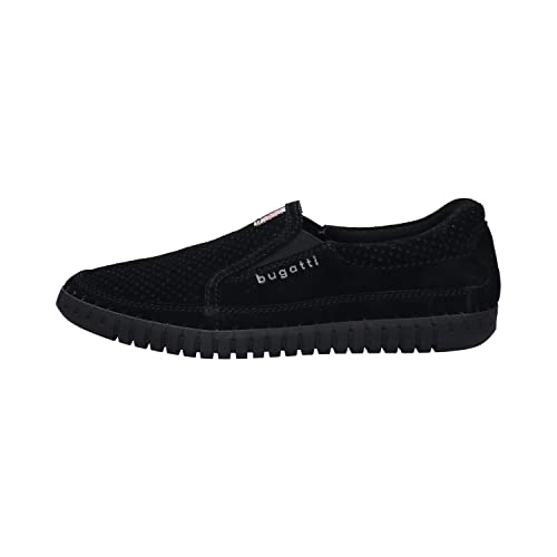 bugatti Herren Baloo Slipper, Black, 40 EU von bugatti