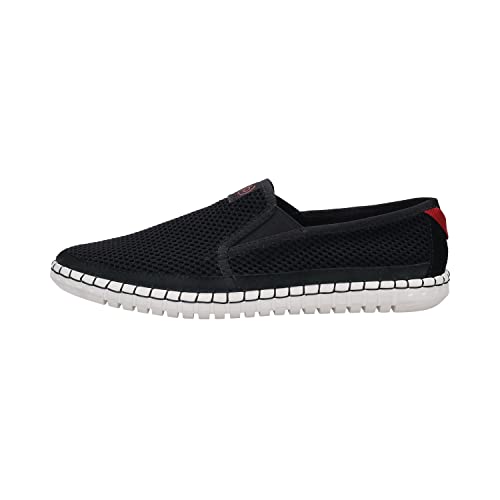 bugatti Herren Baloo Slipper, Black, 46 EU von bugatti