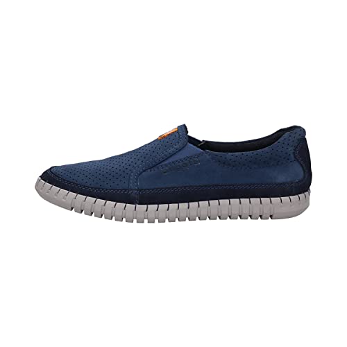 bugatti Herren Baloo Slipper, Blue, 41 EU von bugatti