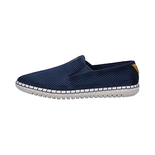 bugatti Herren Baloo Slipper, Blue, 43 EU von bugatti