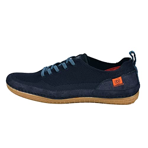 bugatti Herren Bimini Sneaker, Dark Blue, 41 EU von bugatti