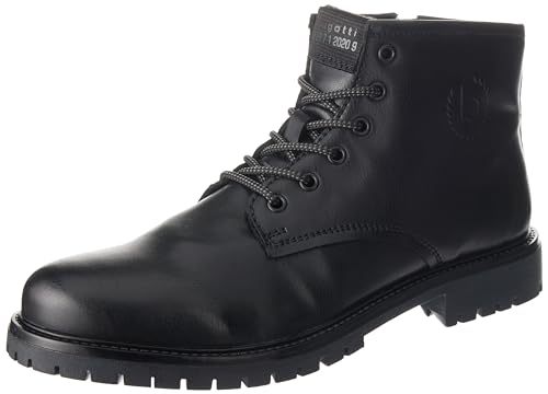 bugatti man Boots black, 41 von bugatti