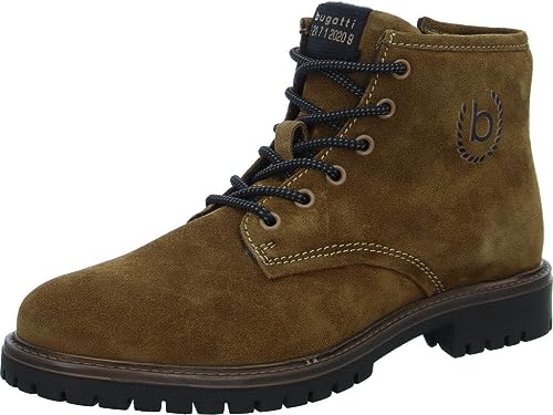 bugatti Herren Blaco Stiefel, Cognac, 40 EU von bugatti