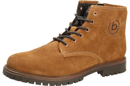 bugatti Herren Blaco Stiefel, Cognac, 45 EU von bugatti