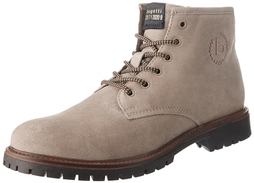 bugatti man Boots beige, 40 von bugatti