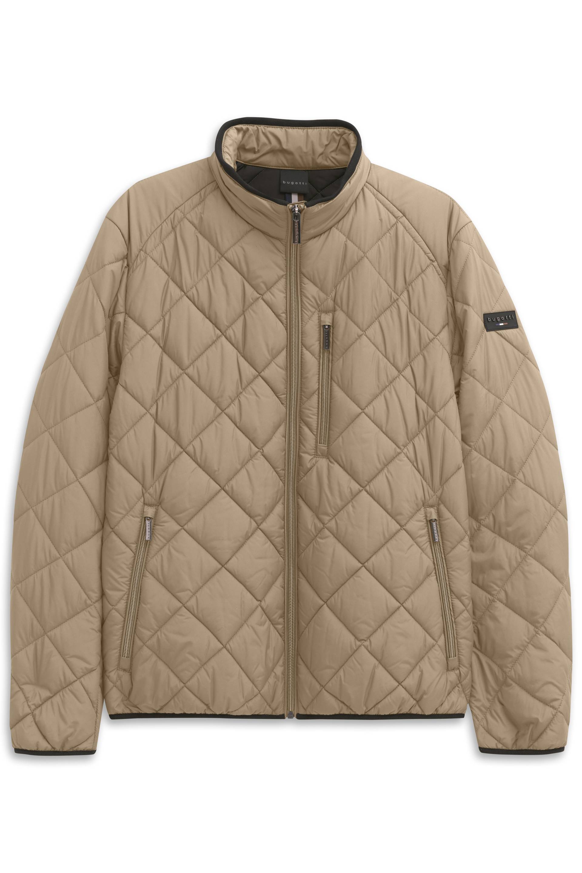 bugatti - Herren Blouson beige - Gr. - 50 von bugatti