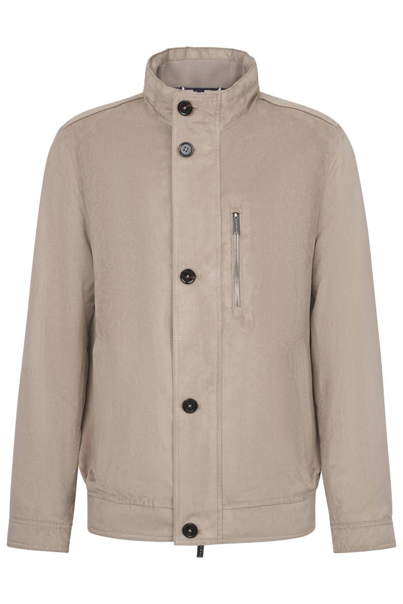 bugatti - Herren Blouson beige - Gr. - 50 von bugatti