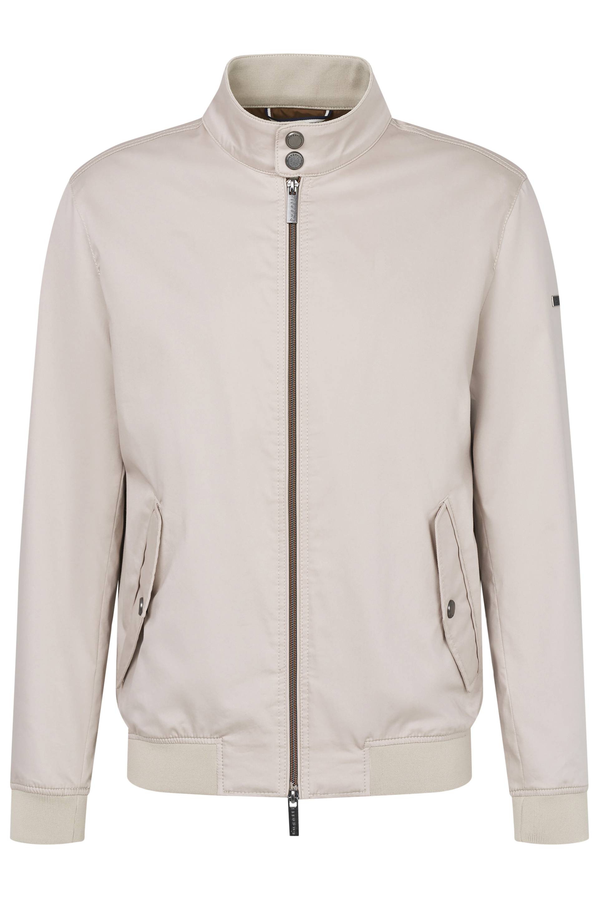 bugatti - Herren Blouson beige - Gr. - 50 von bugatti