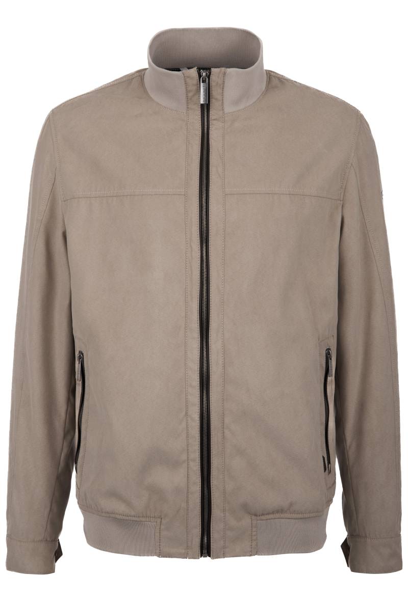 bugatti - Herren Blouson beige - Gr. - 54 von bugatti
