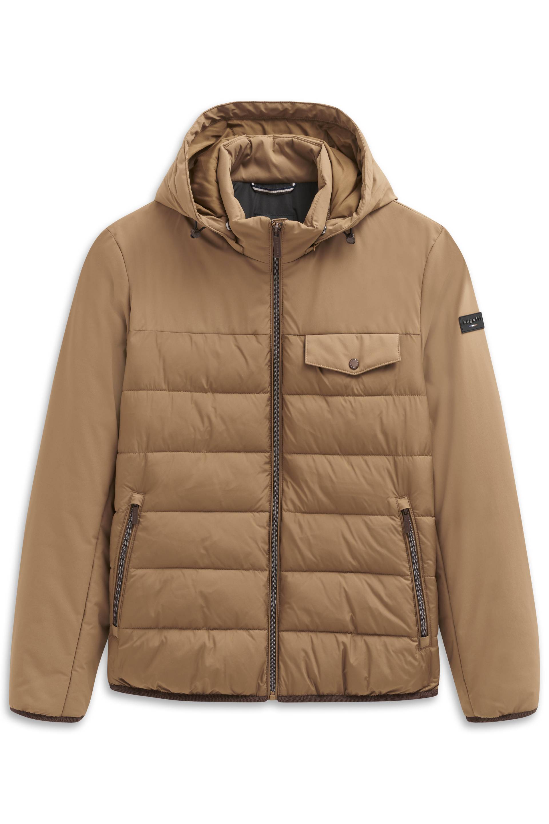 bugatti - Herren Blouson cognac - Gr. - 54 von bugatti