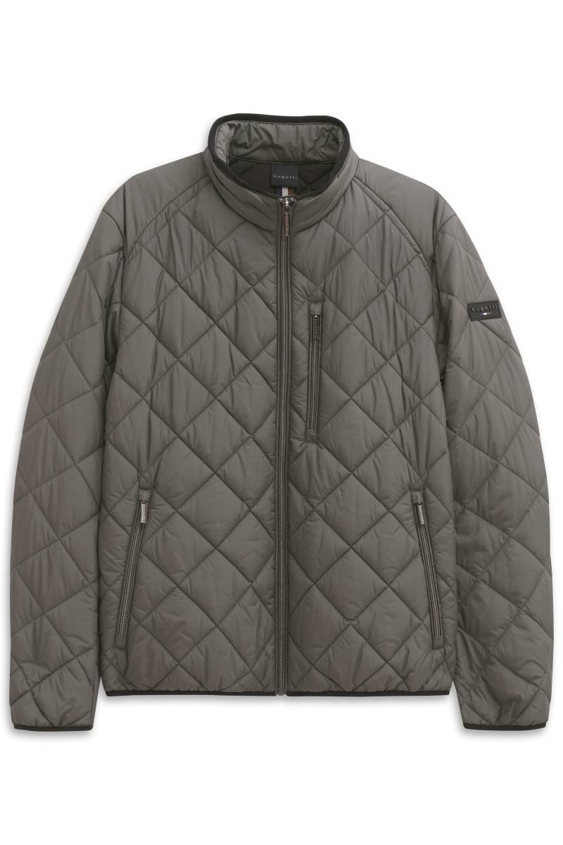 bugatti - Herren Blouson dunkelgrau - Gr. - 50 von bugatti