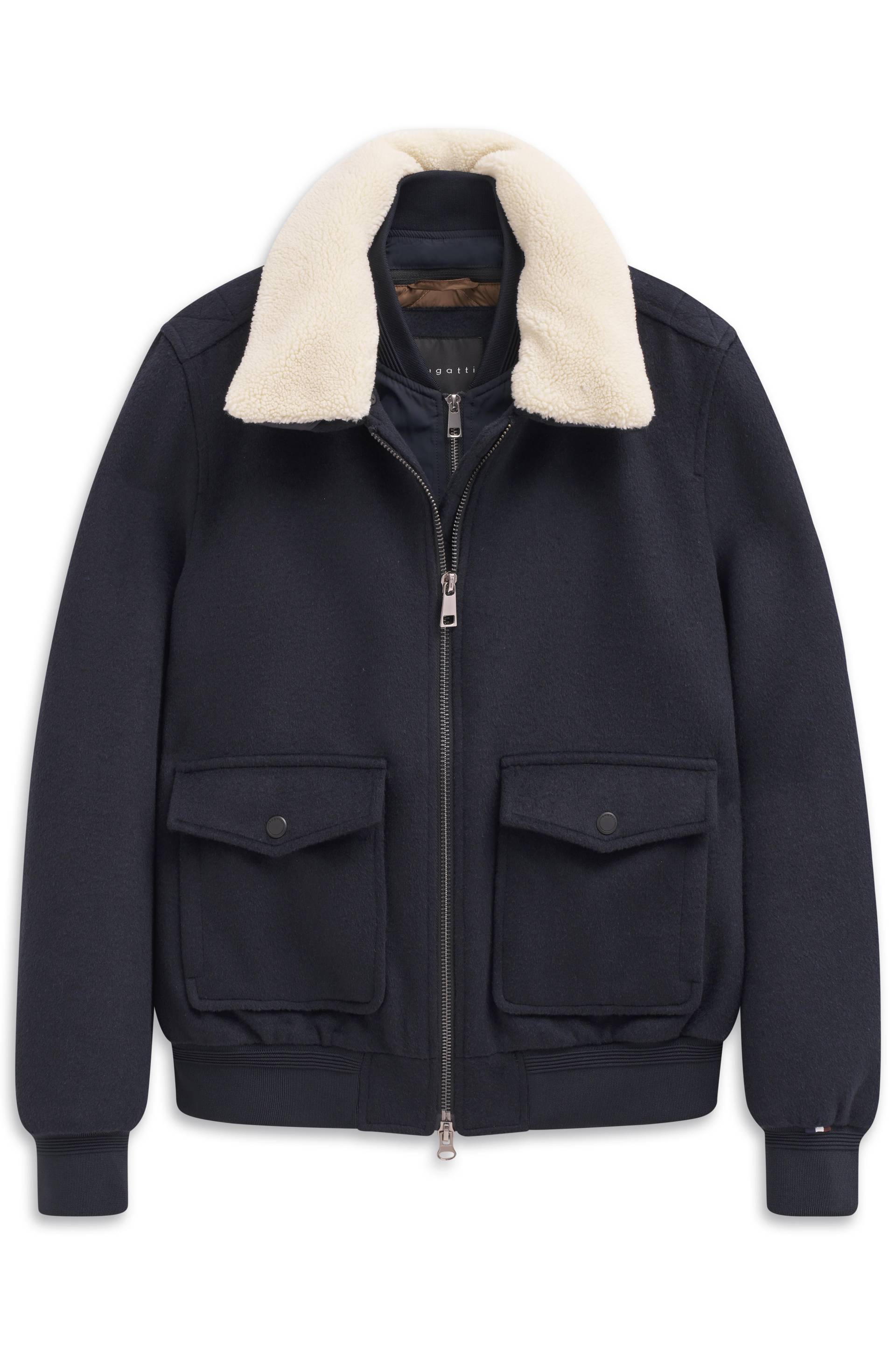 bugatti - Herren Blouson marine - Gr. - 50 von bugatti