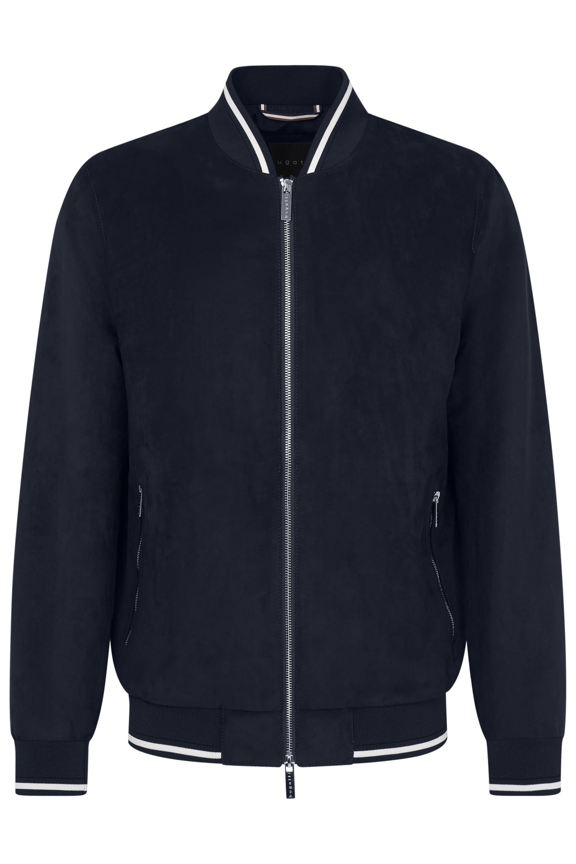 bugatti - Herren Blouson marine - Gr. - 52 von bugatti