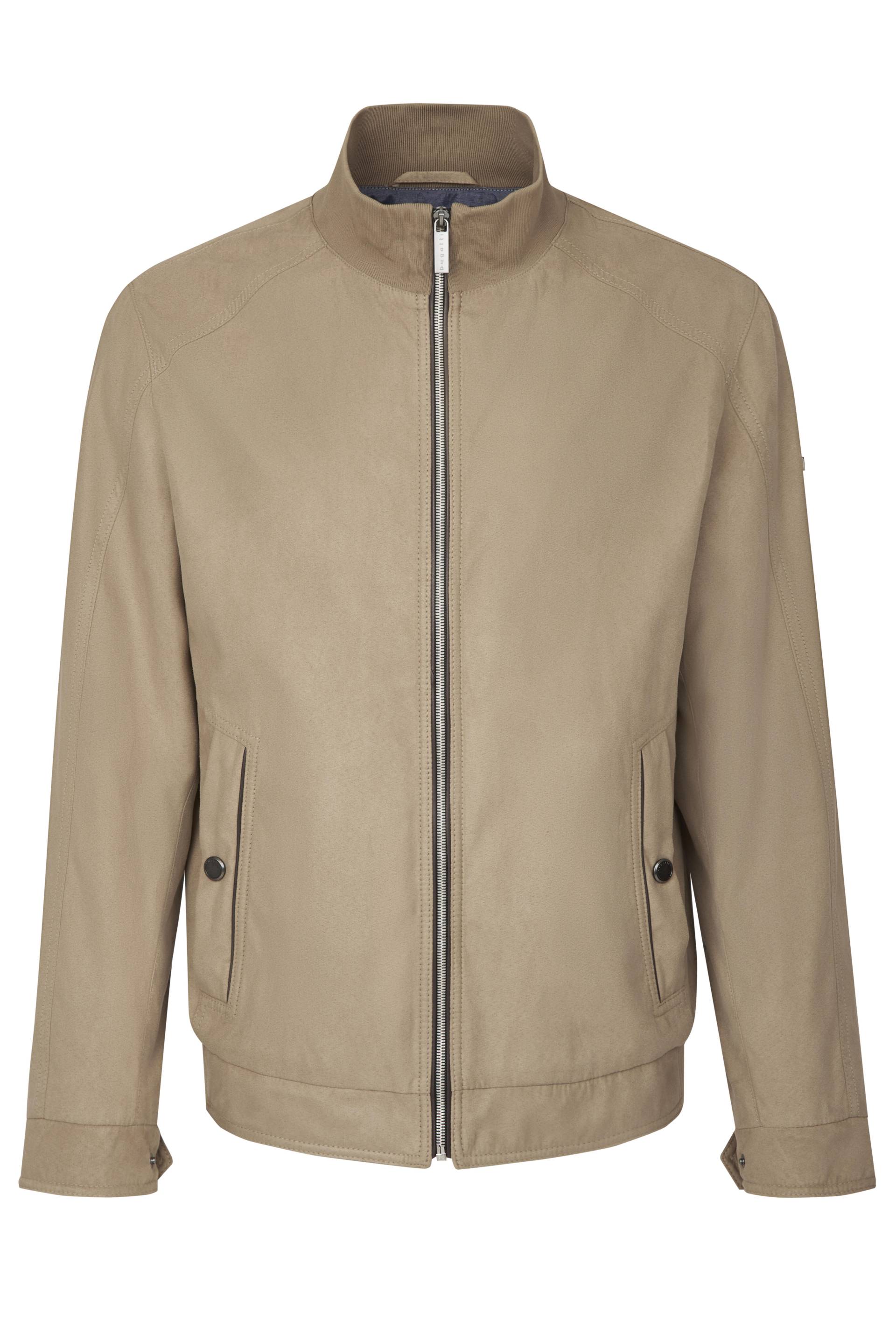 bugatti - Herren Blouson taupe - Gr. - 25 von bugatti